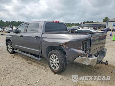 Drugie zdjęcie samochodu z przodu: 2017 TOYOTA TUNDRA SR5 VIN:5TFEM5F17HX121361 - miniatura