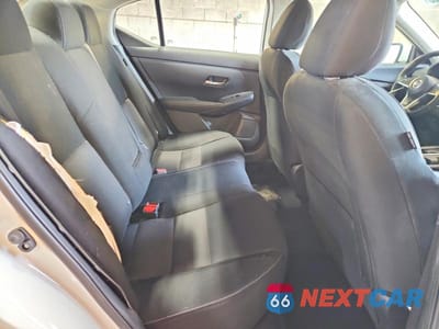 Zdjęcie 10 z 12 samochodu: 2022 NISSAN SENTRA SV VIN:3N1AB8CV0NY302523 - miniatura