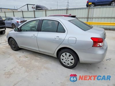 Drugie zdjęcie samochodu z przodu: 2012 TOYOTA YARIS FLEET VIN:JTDBT4K36CL022814 - miniatura