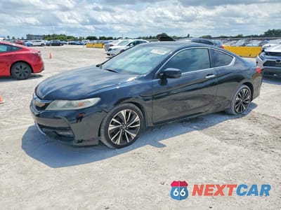 Drugie zdjęcie samochodu z przodu: 2016 HONDA ACCORD EX VIN:1HGCT1A73GA006323 - miniatura