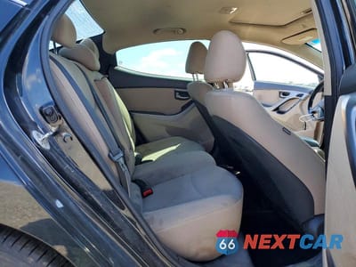 Zdjęcie 10 z 11 samochodu: 2016 HYUNDAI ELANTRA VALUE EDITION VIN:5NPDH4AE9GH791508 - miniatura