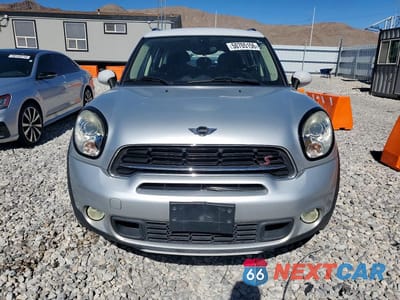 Piąte zdjęcie samochodu w środku: 2015 MINI COOPER S COUNTRYMAN VIN:WMWZC3C56FWT03441 - miniatura