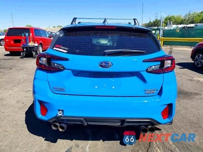 Zdjęcie 6 z 12 samochodu: 2024 SUBARU IMPREZA RS VIN:JF1GUHHC7R8230607 - miniatura