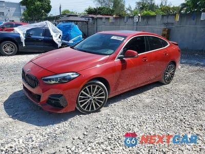 2022 BMW 228I WBA53AK00N7K04325 - główne zdjęcie licytacji z USA - miniatura