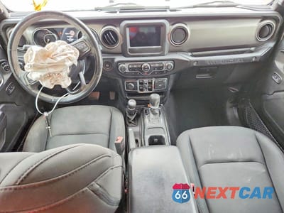 Zdjęcie 8 z 12 samochodu: 2019 JEEP WRANGLER UNLIMITED SPORT VIN:1C4HJXDG6KW646546 - miniatura