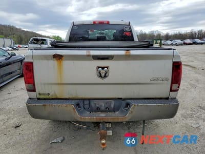 Zdjęcie 6 z 11 samochodu: 2011 DODGE RAM 1500 CREW CAB (4 VIN:1D7RV1GT7BS707348 - miniatura