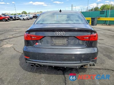 Zdjęcie 6 z 12 samochodu: 2015 AUDI S3 PREMIUM PLUS VIN:WAUBFGFF6F1108439 - miniatura