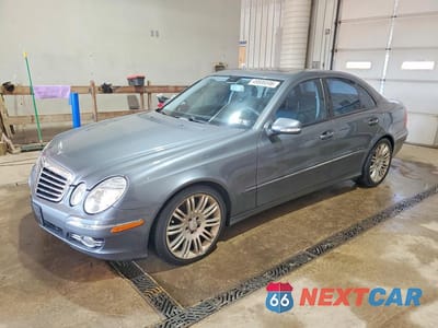 2007 MERCEDES-BENZ E 350 WDBUF56X27B121840 - główne zdjęcie licytacji z USA - miniatura