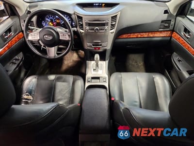Zdjęcie 8 z 13 samochodu: 2011 SUBARU OUTBACK 2.5I LIMITED VIN:4S4BRBJC4B3413880 - miniatura
