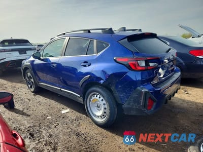 Drugie zdjęcie samochodu z przodu: 2025 SUBARU CROSSTREK LIMITED VIN:4S4GUHL61S3766351 - miniatura