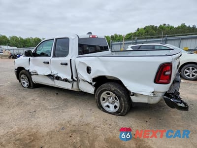 Drugie zdjęcie samochodu z przodu: 2025 RAM 1500 TRADESMAN VIN:1C6RRFCGXSN650119 - miniatura