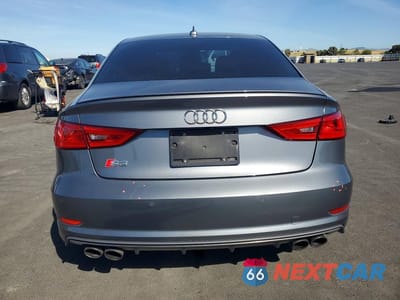 Zdjęcie 6 z 13 samochodu: 2015 AUDI S3 PRESTIGE VIN:WAUFFGFF7F1125221 - miniatura