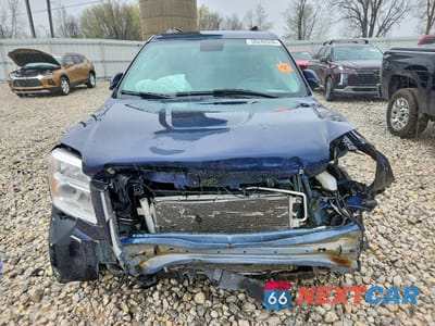 Piąte zdjęcie samochodu w środku: 2016 GMC TERRAIN SLE VIN:2GKFLTEK1G6265206 - miniatura
