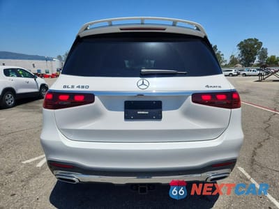 Zdjęcie 6 z 12 samochodu: 2025 MERCEDES-BENZ GLS 450 4MATIC VIN:4JGFF5KE3SB331043 - miniatura