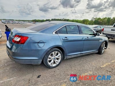 Trzecie zdjęcie samochodu z tyłu: 2010 FORD TAURUS SEL VIN:1FAHP2EW1AG168932 - miniatura