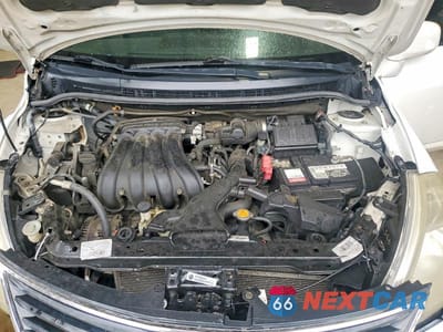 Zdjęcie 11 z 12 samochodu: 2011 NISSAN VERSA 1.8 S VIN:3N1BC1CP1BL441465 - miniatura