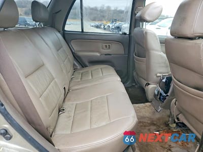 Zdjęcie 11 z 12 samochodu: 2001 TOYOTA 4RUNNER SR5 VIN:JT3HN86R910346157 - miniatura