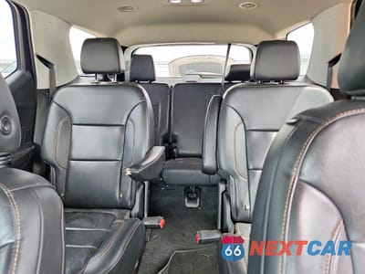 Zdjęcie 10 z 13 samochodu: 2019 CHEVROLET TRAVERSE LT VIN:1GNEVHKW3KJ210152 - miniatura