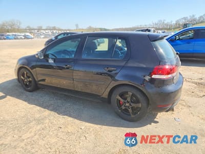 Drugie zdjęcie samochodu z przodu: 2013 VOLKSWAGEN GTI VIN:WVWGD7AJ0DW138630 - miniatura