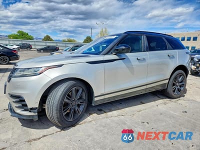 2019 LAND ROVER RANGE ROVER VELAR R-DYNAMIC SE SALYL2EX4KA794146 - główne zdjęcie licytacji z USA - miniatura
