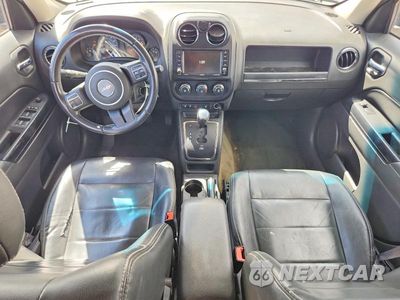 Zdjęcie 8 z 13 samochodu: 2017 JEEP PATRIOT LATITUDE VIN:1C4NJRFB4HD100574 - miniatura