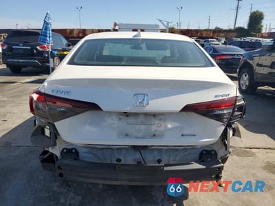 Zdjęcie 6 z 12 samochodu: 2025 HONDA CIVIC SPORT VIN:2HGFE4F84SH338257 - miniatura