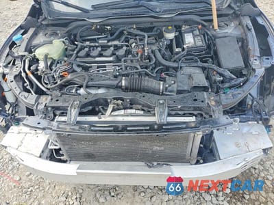 Zdjęcie 12 z 14 samochodu: 2018 HONDA CIVIC EX VIN:2HGFC1F34JH643975 - miniatura