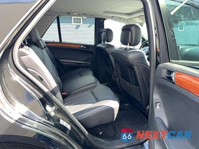 Zdjęcie 6 z 10 samochodu: 2008 MERCEDES-BENZ ML 350 VIN:4JGBB86E98A356324 - miniatura