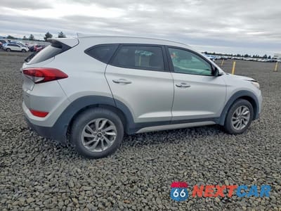 Trzecie zdjęcie samochodu z tyłu: 2018 HYUNDAI TUCSON SEL PLUS VIN:KM8J3CA40JU616897 - miniatura