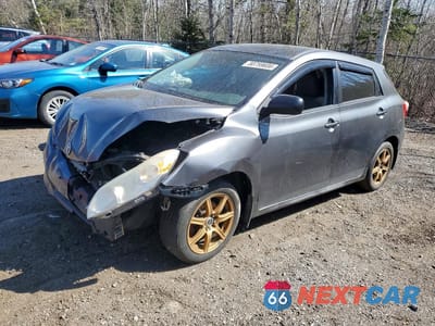 2011 TOYOTA MATRIX BASE 2T1KU4EEXBC560657 - główne zdjęcie licytacji z USA - miniatura