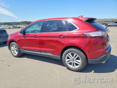 Drugie zdjęcie samochodu z przodu: 2016 FORD EDGE SEL VIN:2FMPK4J84GBB01986 - miniatura