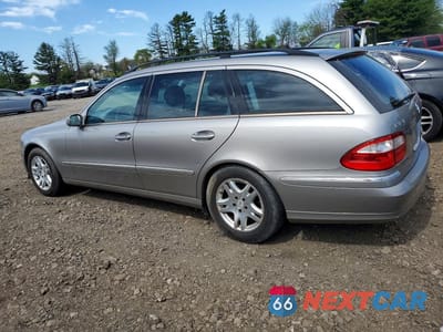 Drugie zdjęcie samochodu z przodu: 2004 MERCEDES-BENZ E 320 4MATIC VIN:WDBUH82J64X117141 - miniatura