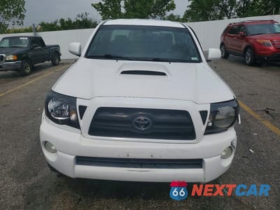 Piąte zdjęcie samochodu w środku: 2007 TOYOTA TACOMA PRERUNNER ACCESS CAB VIN:5TETU62N27Z370731 - miniatura