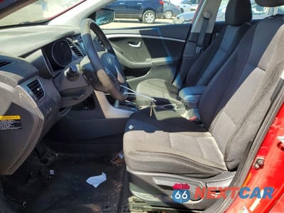 Zdjęcie 7 z 12 samochodu: 2013 HYUNDAI ELANTRA GT BASE VIN:KMHD35LE8DU086777 - miniatura