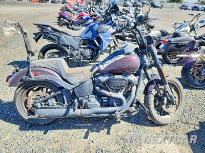 2021 HARLEY DAVIDSON FXLRS 1HD1YWK20MB012978 - główne zdjęcie licytacji z USA - miniatura