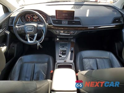 Zdjęcie 8 z 13 samochodu: 2018 AUDI Q5 PREMIUM VIN:WA1ANAFY6J2184904 - miniatura