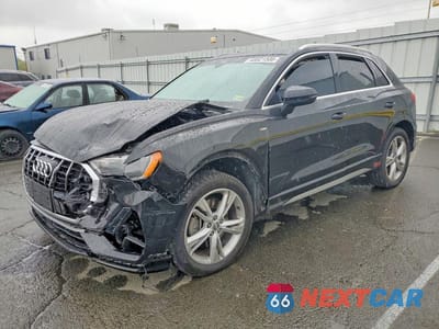 2020 AUDI Q3 PREMIUM S LINE WA1DECF36L1124787 - główne zdjęcie licytacji z USA - miniatura
