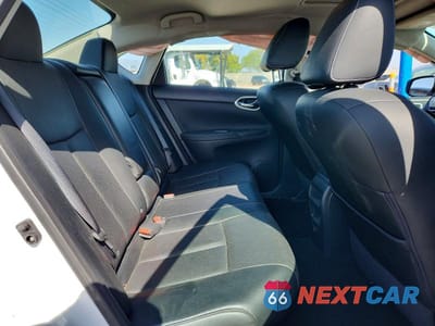 Zdjęcie 10 z 13 samochodu: 2019 NISSAN SENTRA SL VIN:3N1AB7AP7KY239186 - miniatura