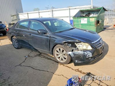 Czwarte zdjęcie samochodu z boku: 2005 TOYOTA AVALON TOURING VIN:4T1BK36B25U003975 - miniatura