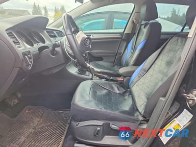 Zdjęcie 7 z 11 samochodu: 2017 VOLKSWAGEN GOLF S VIN:3VW217AU2HM026122 - miniatura