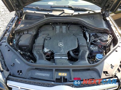 Zdjęcie 11 z 12 samochodu: 2019 MERCEDES-BENZ GLS 450 4MATIC VIN:4JGDF6EE6KB220723 - miniatura