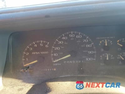 Zdjęcie 9 z 11 samochodu: 1997 GMC SIERRA C1500 VIN:1GTEC19R6VE535056 - miniatura