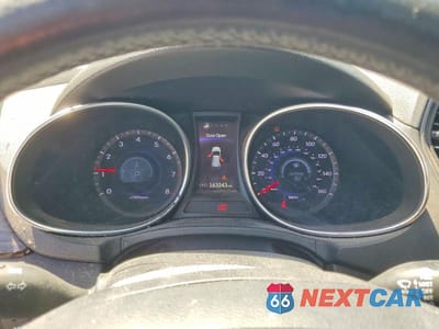 Zdjęcie 9 z 12 samochodu: 2013 HYUNDAI SANTA FE LIMITED VIN:KM8SR4HFXDU017624 - miniatura