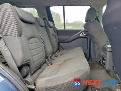 Zdjęcie 11 z 13 samochodu: 2006 NISSAN PATHFINDER S VIN:5N1AR18U16C661479 - miniatura