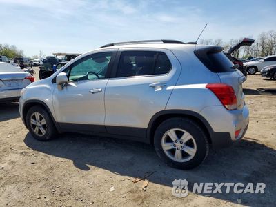 Drugie zdjęcie samochodu z przodu: 2020 CHEVROLET TRAX 1LT VIN:KL7CJLSB9LB001406 - miniatura
