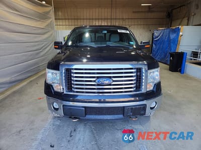 Piąte zdjęcie samochodu w środku: 2012 FORD F150 SUPERCREW VIN:1FTFW1ET8CFC14978 - miniatura