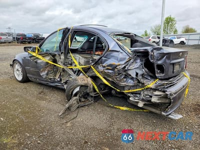 Drugie zdjęcie samochodu z przodu: 2002 BMW 325 I VIN:WBAET37442NG82457 - miniatura