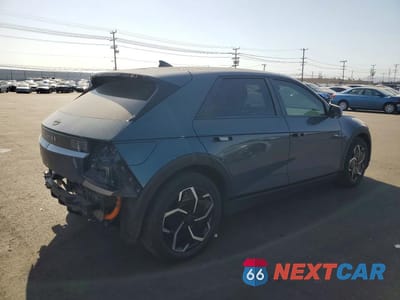 Trzecie zdjęcie samochodu z tyłu: 2024 HYUNDAI IONIQ 5 SEL VIN:KM8KN4DE3RU251975 - miniatura