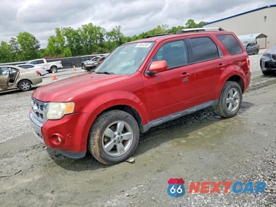 2010 FORD ESCAPE 1FMCU0E76AKB88550 - główne zdjęcie licytacji z USA - miniatura