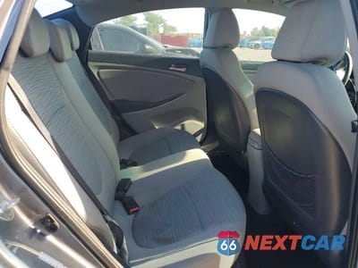 Zdjęcie 10 z 12 samochodu: 2015 HYUNDAI ACCENT GLS VIN:KMHCT4AE7FU888698 - miniatura